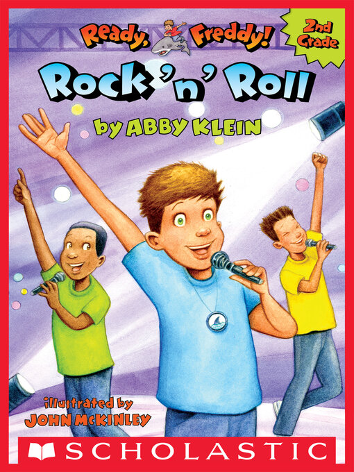 Title details for Rock'n'Roll by Abby Klein - Available